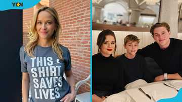 Discover how Reese Witherspoon's kids carry her charm in three very different ways