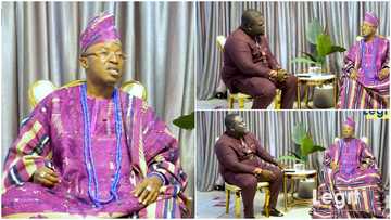 Africans are to be blamed for slavery, we were never conquered - Oluwo of Iwo speaks in video