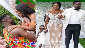 5 facts about Sarkodie's wife Tracy that you did not know