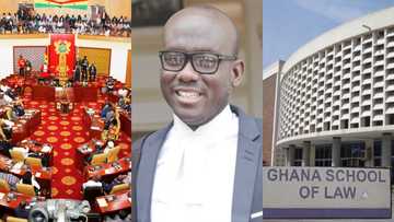 Parliament has no control over admissions in Ghana School of Law - Attorney General says