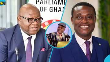 Former Speaker of Parliament, Mike Oquaye, slams OSP over Martin Kpebu's bail condition