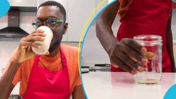 Ameyaw Debrah launches new YouTube channel to showcase his cooking skills