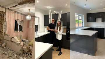 Couple get many asking for some decor advice after transforming home beautifully