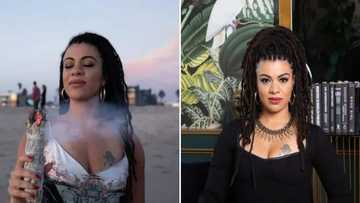 Meet 33-year-old woman who left full-time job to become spiritual counselor to CEOs, others