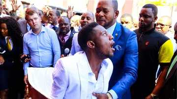 Pastor Alpha Lukau reveals more details of how he 'resurrected' the man from the dead