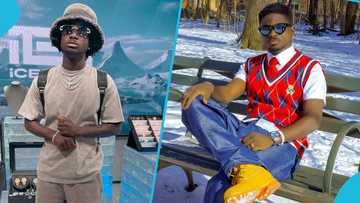 Old video of Kuami Eugene's humble beginnings of selling CDs on the street and in trotro resurfaces