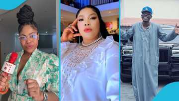 Maali Calls Agradaa "My Mum", Mimics Her In Trending Video