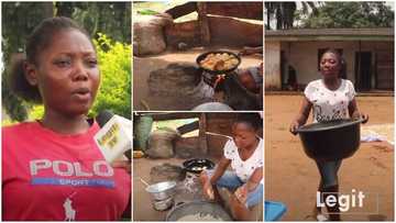 I take care of myself & rent with bofrot business - Lady who left parents’ home