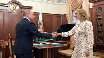 US blacklists Russian neo-Nazi fighters, children's rights head