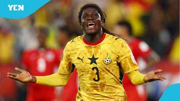 Black Stars midfielder named the most admired footballer in Denmark