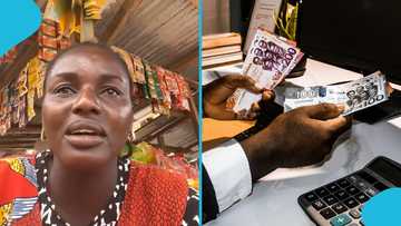 Ghanaian woman wishes all men would make it in life: "A man's respect is tied to money"