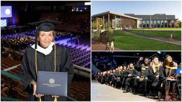 Never too old to succeed: 67-year-old grandma goes back to school; graduates with degree