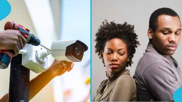 Ghanaian man living in UK installs camera to expose wife's alleged attacks, authorities react