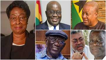 Akufo-Addo gov't has been disappointing - Sophia Akufo-Addo thumbs down all 4th republican gov'ts