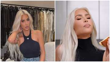 Kim Kardashian slammed for "pretending" to eat plant based meat in Beyond Meat advert
