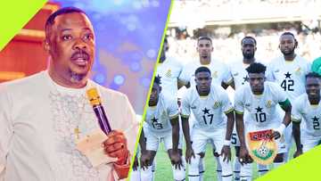 Prophet Nigel Gaisie shares bold vision of Black Stars at 2026 World Cup: "The Lord told me"