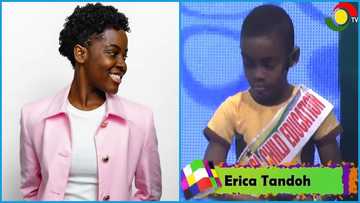 McBrown, Okyeame Kwame, others hail DJ Switch as she turns 16, her growth amazes many