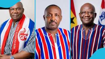 Ghanaian pastor Seer 1 general drops bold prophecy on who wins NPP chairmanship position