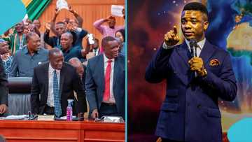 Prophet Telvin Raises Eyebrows With New Prophecy About NDC MPs