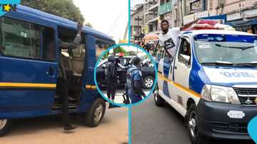 GPRTU task force arrests 15 drivers for charging unapproved fares