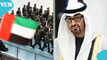 UAE military announces 4 benefits people who join the army will enjoy