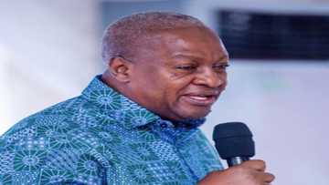 Lack of succession planning affecting a lot of institutions - John Mahama