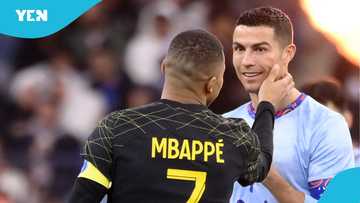 Why Cristiano Ronaldo is no longer Kylian Mbappé's idol