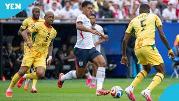 Why Ghana and England players were wearing pink boots during World Cup clash