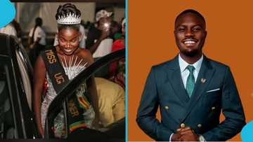 SRC representative responds to controversy over Mariam Saaka's Miss UG prize