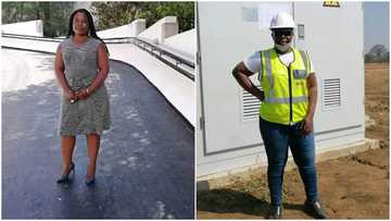 From grass to grace: Woman who once worked as housegirl succeeds in life, bags degree, gets better job