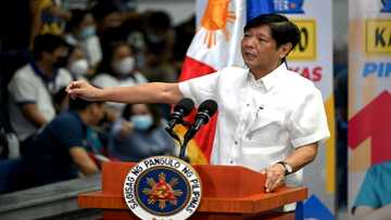 Philippines president says 'no intention' to rejoin ICC