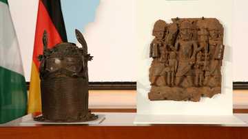 Benin bronzes get final Berlin show before return