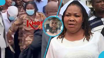 Journalist Mike 2 blasts Nsawam Prison officers, accuses them of being influenced by Nana Agradaa in video