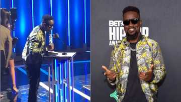 7 prestigious awards that Sarkodie won; proving he is the best rapper in Africa