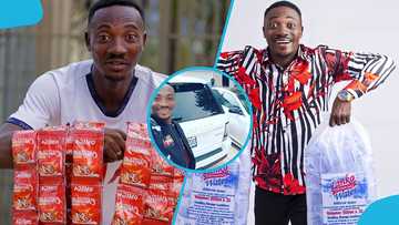 Tall list of businesses owned by Kumawood actor Salinko