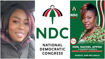 NDC’s Rachel Appoh returns to take Gomoa Central parliamentary seat by storm