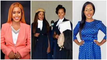 Girl power: Identical GH twin sisters who are both lawyers build reputable international law firm; one was 1st female GFA presidential candidate