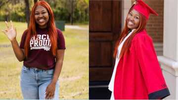 She's bold and smart: Student makes history as her school's first Black valedictorian