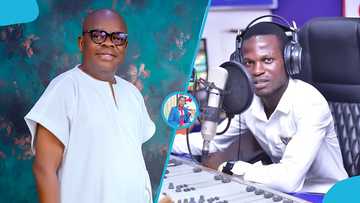 Meet Prince Kwaw Gyimah, the Owass FM host celebrated for his handling of Kwame Dzokoto’s final broadcast