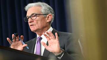US Fed's inflation fight remains on track despite recent uptick: Powell