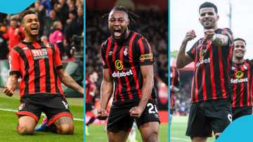 Antoine Semenyo Moves to Sixth Place in Bournemouth's All Time Top Scorers in EPL