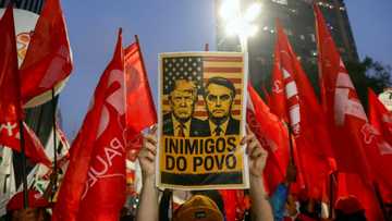 Why is Trump lashing out at Brazil?