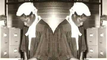 Meet the first female journalist in Ghana who was related to Tetteh Quarshie