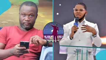 Ola Michael’s unexpected response to Bishop Obinim sparks reactions online, video