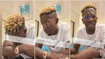 Hogbetsotso Festival: Shatta Wale Gets Emotional; Explains Why He Did Not Perform