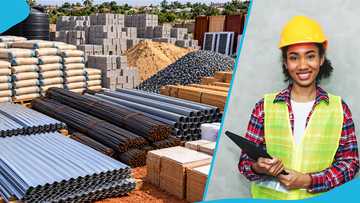 Full list of building materials in Ghana and how much they cost in 2026