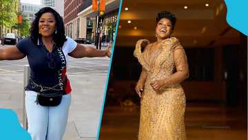 “Don’t take the risk”: Piesie Esther details why staying in Ghana is better