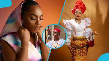 'It breaks my heart': Veteran Nollywood Actress Chioma Akpotha mourns the painful death of her father