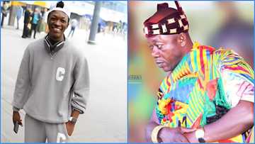 Mario Gee, Tepahene’s son talks about father's role in his education