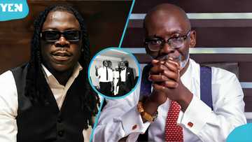 From NPP ties to NDC claims: Insider explains why Stonebwoy got so close to Gabby Otchere-Darko
